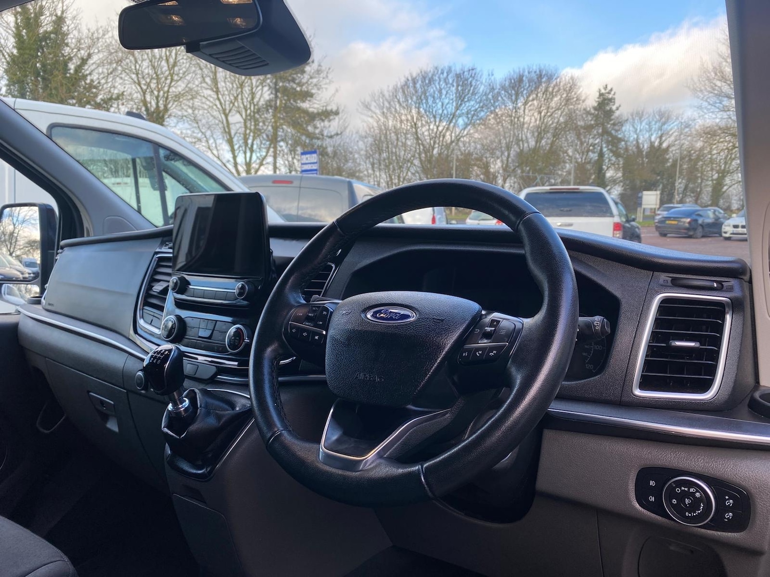 Used Ford Tourneo Custom 2020 for sale - 77225328: Photo 3