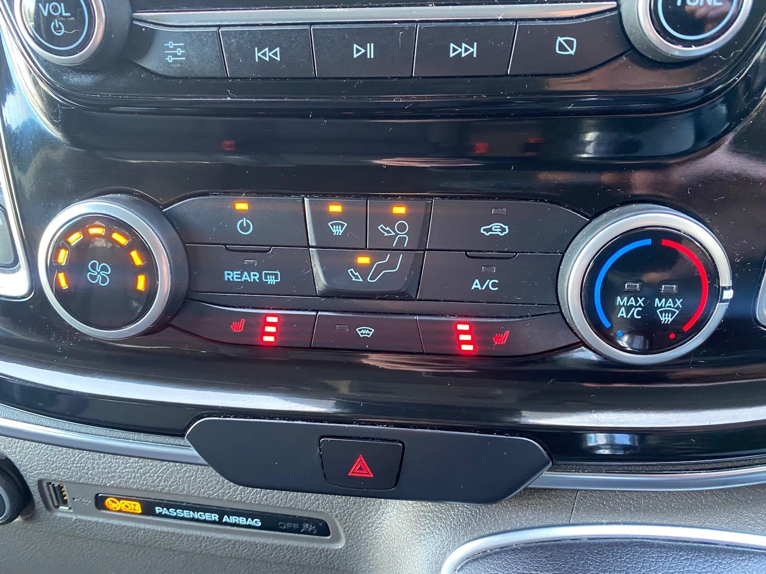 Used Ford Tourneo Custom 2020 for sale - 77225328: Photo 4