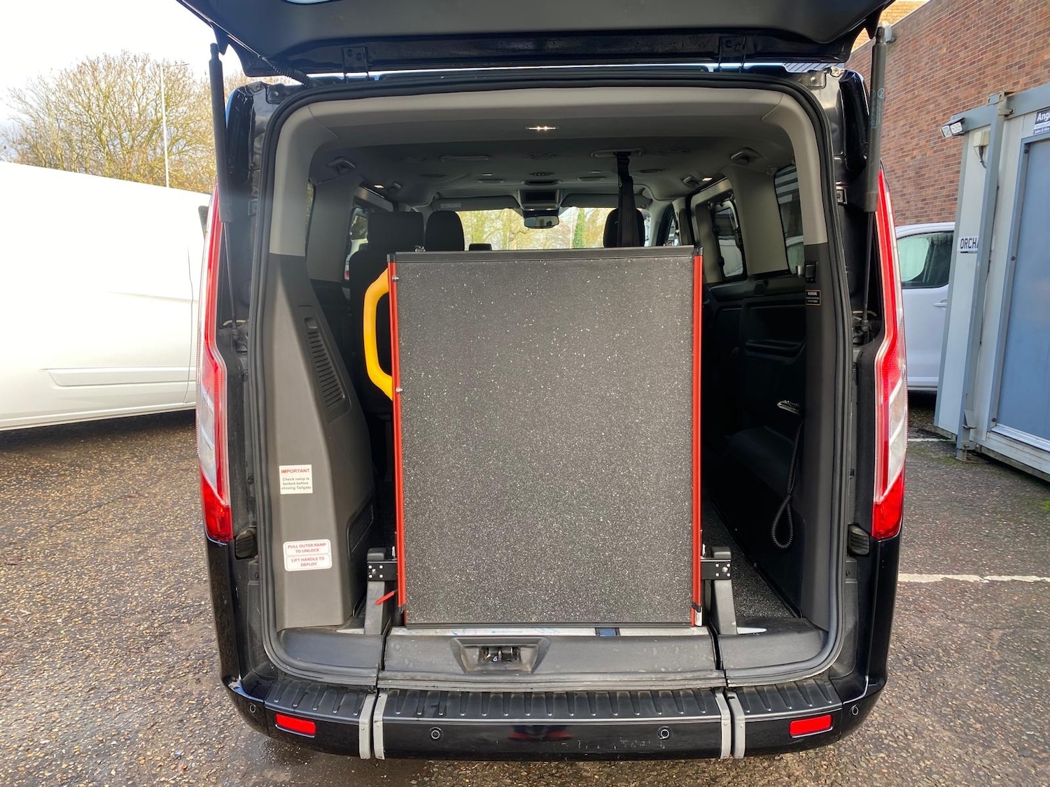 Used Ford Tourneo Custom 2020 for sale - 77225328: Photo 7