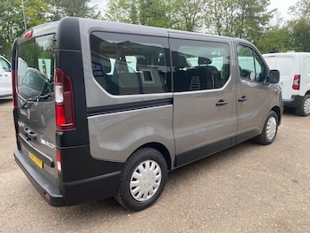 Used Vauxhall Vivaro 2017 for sale - 78621261: Photo