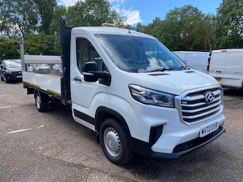 Used Maxus Deliver 9 2022 for sale - 78847080: Photo