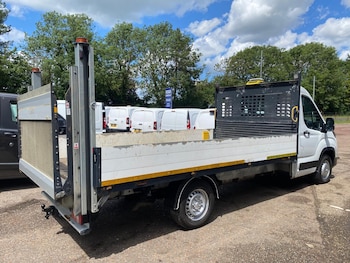 Used Maxus Deliver 9 2022 for sale - 78847080: Photo