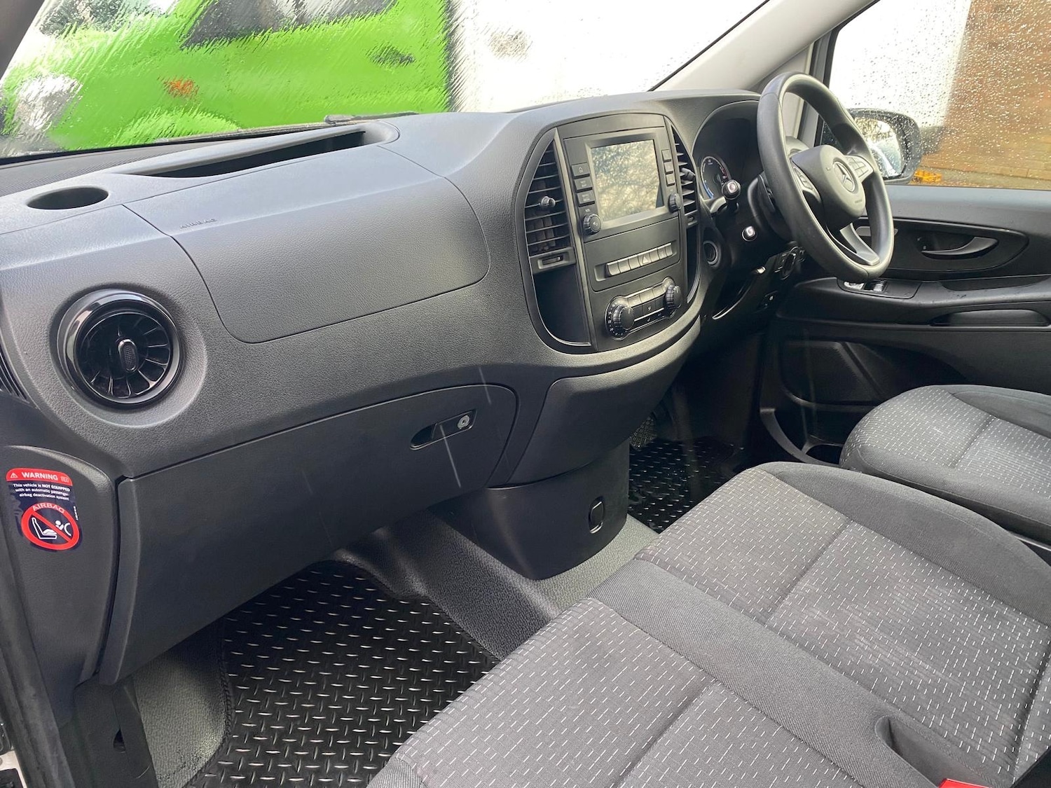 Used Mercedes-Benz Vito 2022 for sale - 77167389: Photo 10