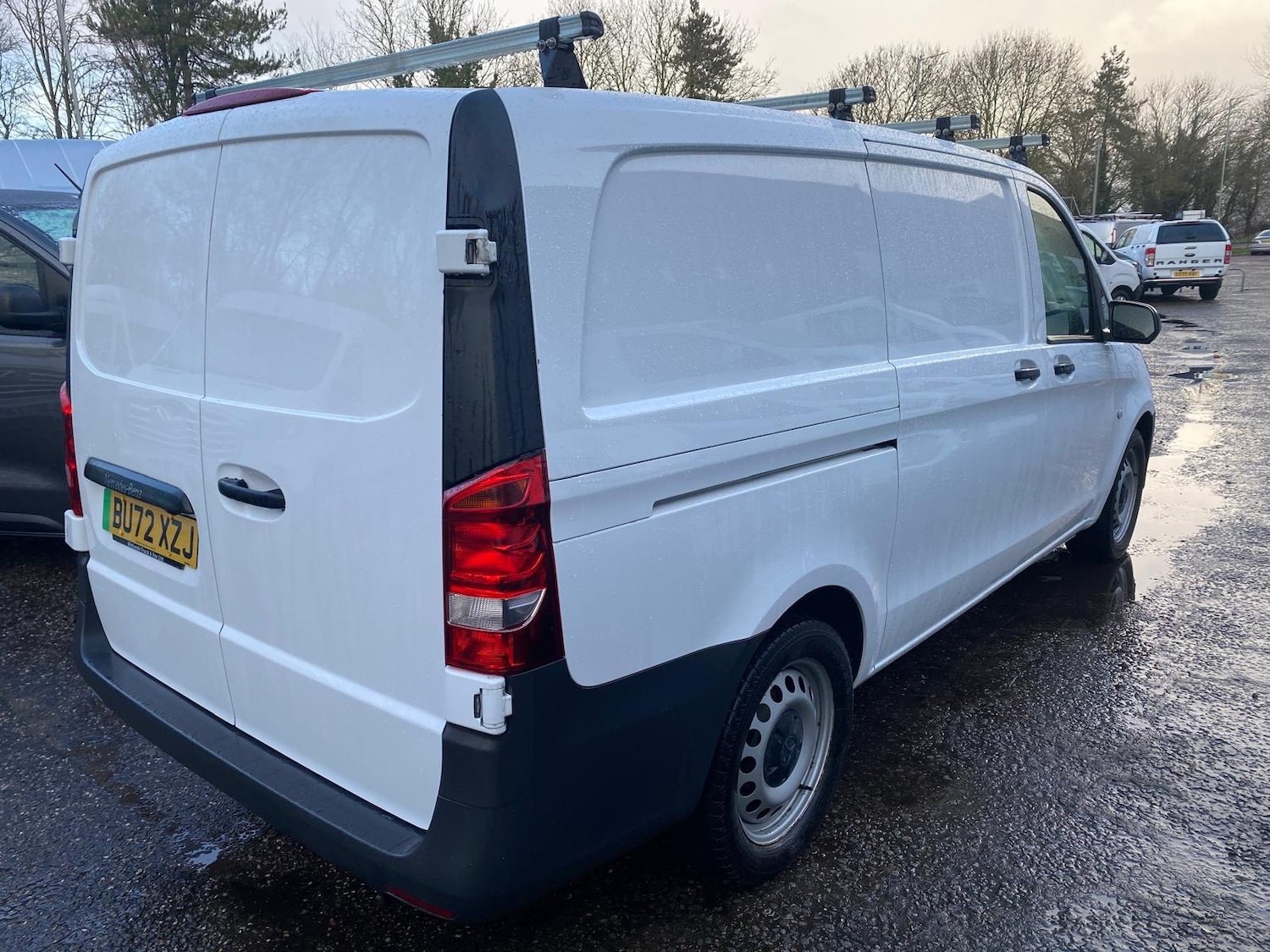 Used Mercedes-Benz Vito 2022 for sale - 77167389: Photo 16