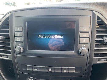 Used Mercedes-Benz Vito 2022 for sale - 77167389: Photo