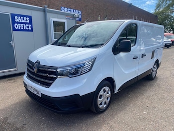 Used Renault Trafic 2023 for sale - 78597234: Photo