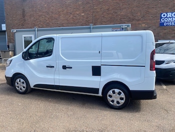 Used Renault Trafic 2023 for sale - 78597234: Photo