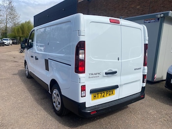 Used Renault Trafic 2023 for sale - 78597234: Photo