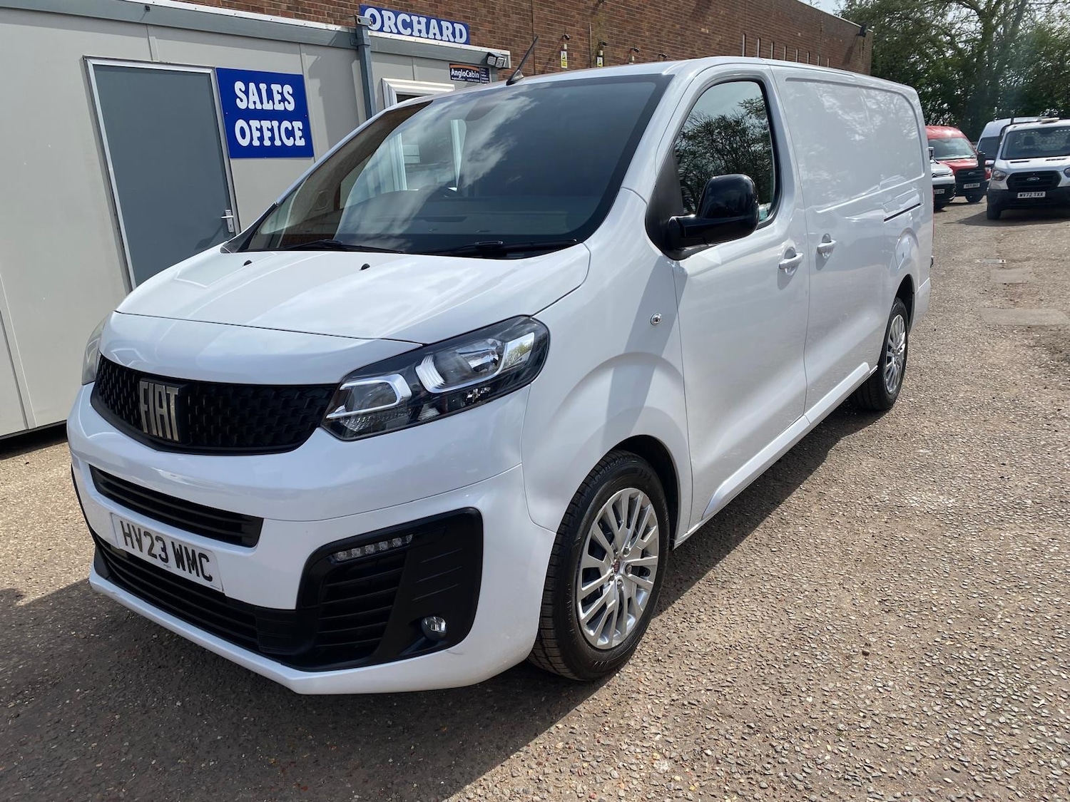 Used Fiat Scudo 2023 for sale - 78209841: Photo 1
