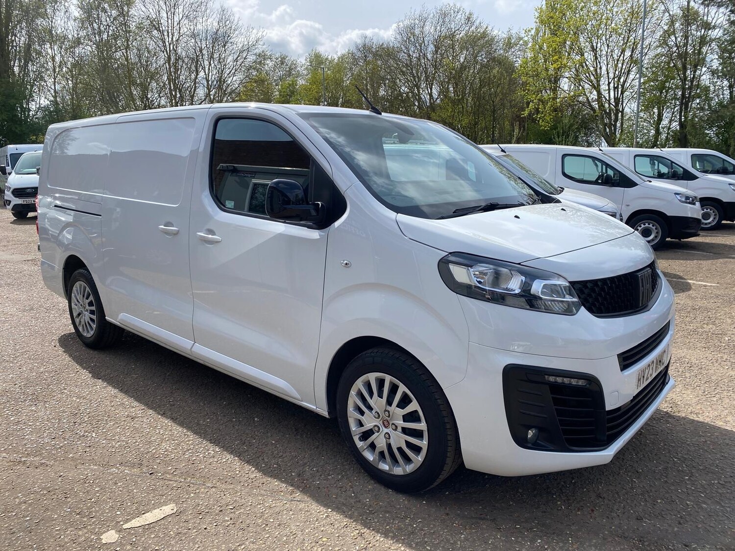 Used Fiat Scudo 2023 for sale - 78209841: Photo 11