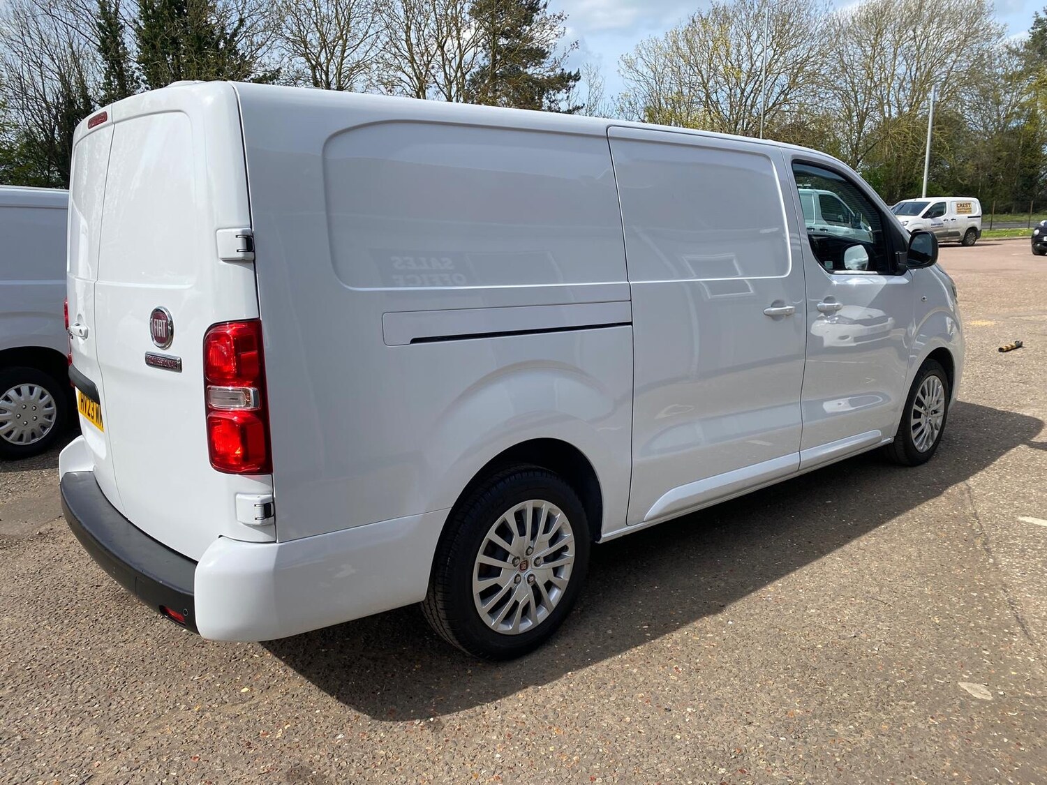 Used Fiat Scudo 2023 for sale - 78209841: Photo 12