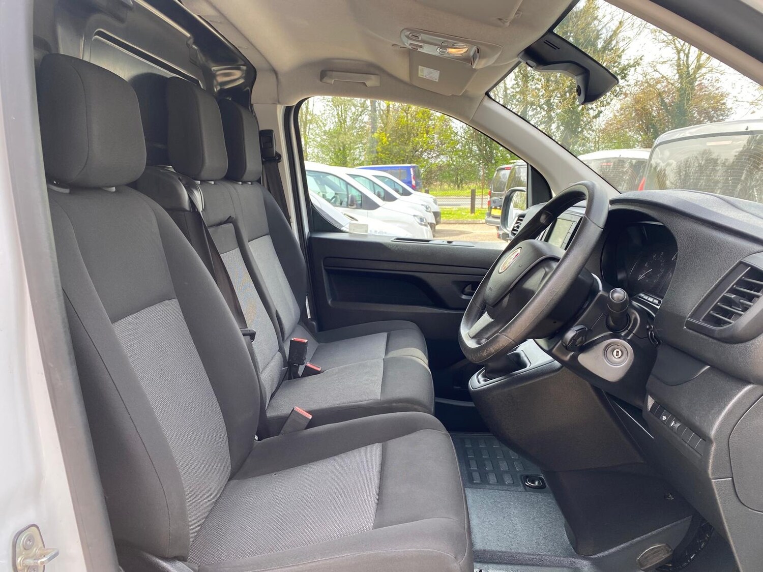 Used Fiat Scudo 2023 for sale - 78209841: Photo 14