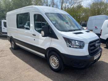 Used Ford Transit 2022 for sale - 74911250: Photo