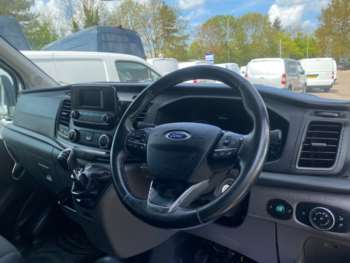 Used Ford Transit 2022 for sale - 74911250: Photo