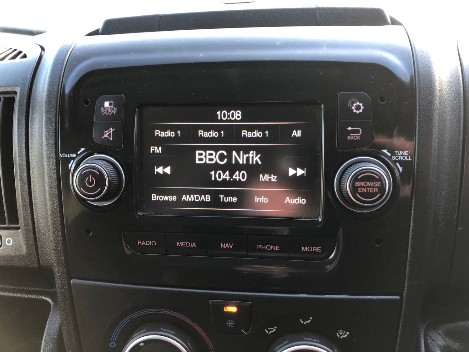 Used Vauxhall Movano 2022 for sale - 77011724: Photo 7