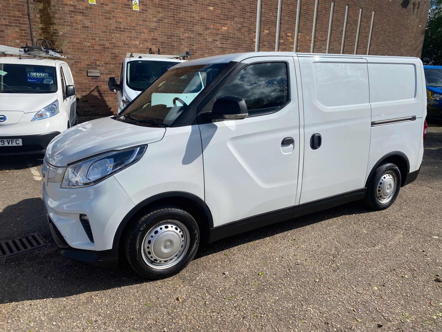 Vehicle 1