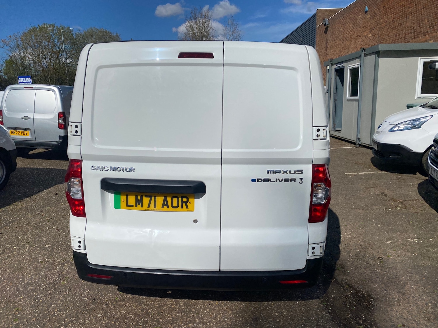 Vehicle 13