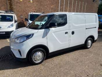 Used Maxus eDeliver 3 2021 for sale - 74393490: Photo