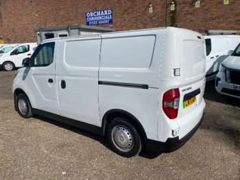 Used Maxus eDeliver 3 2021 for sale - 74393490: Photo