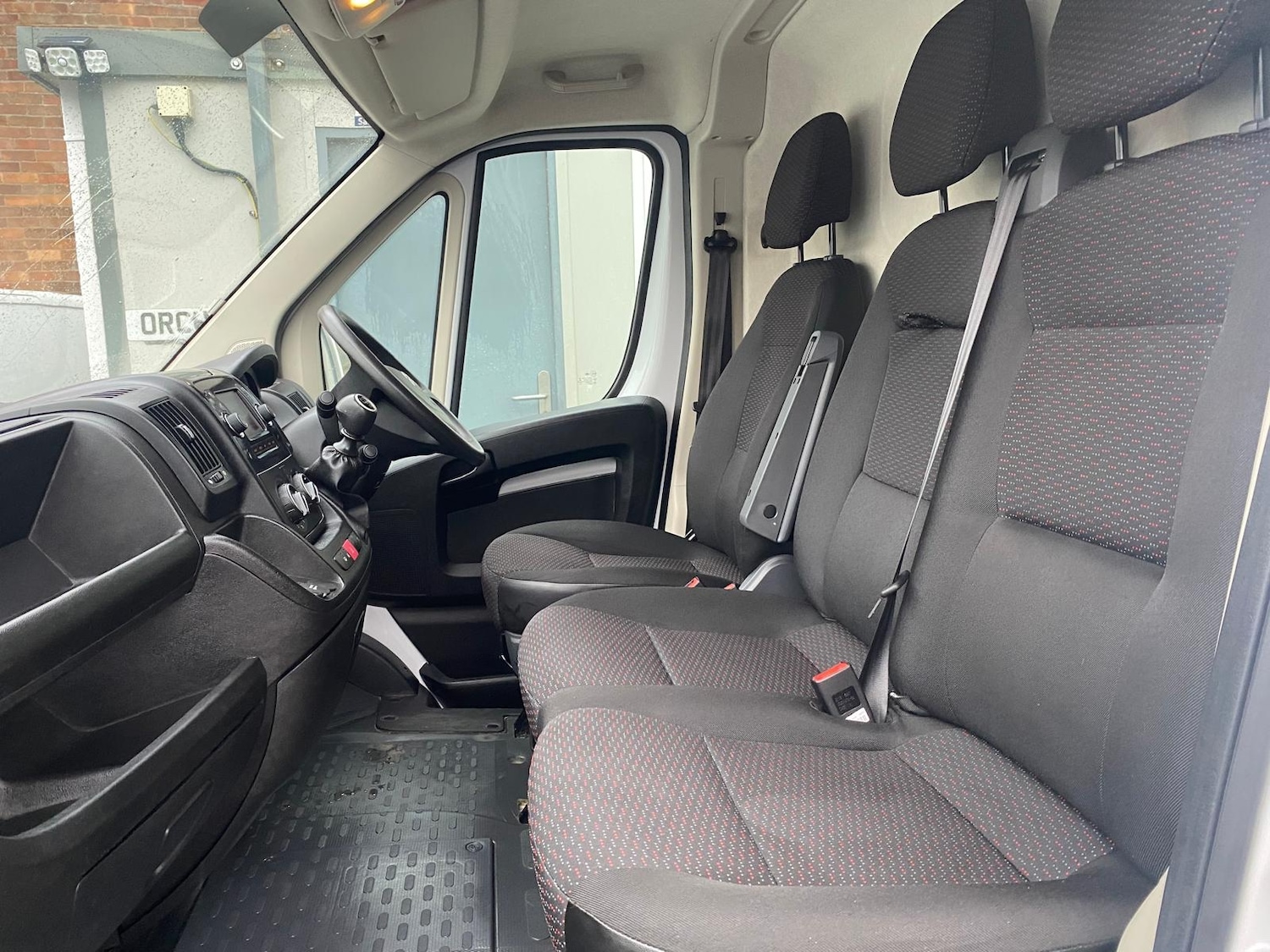 Used Citroen Relay 2021 for sale - 76960313: Photo 11