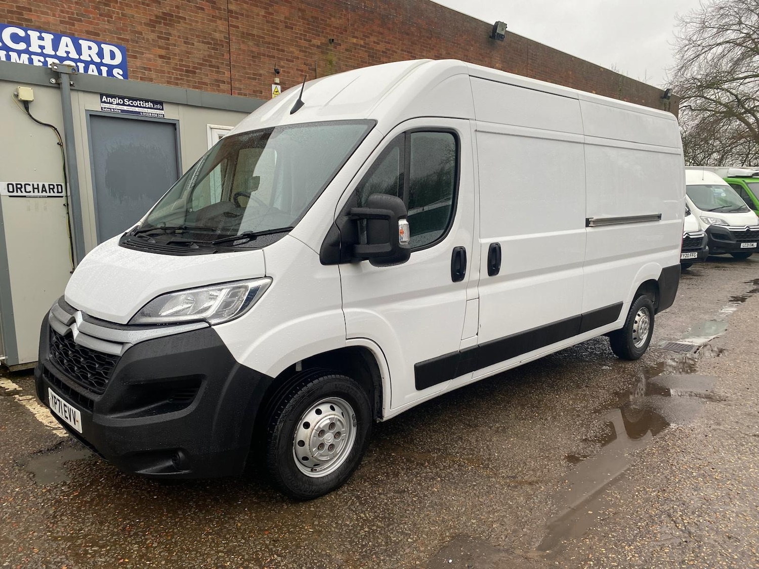 Used Citroen Relay 2021 for sale - 76960313: Photo 12