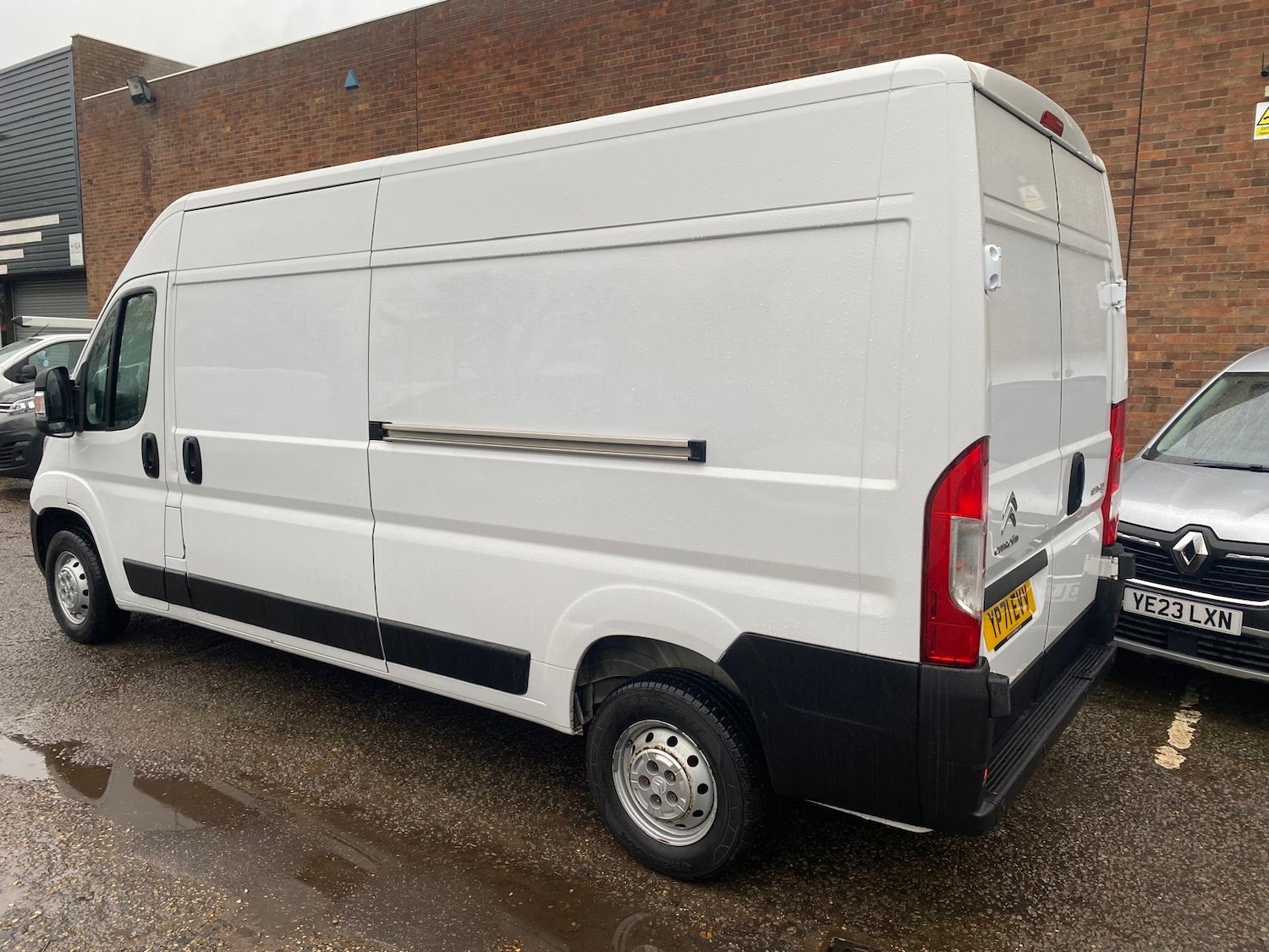 Used Citroen Relay 2021 for sale - 76960313: Photo 13