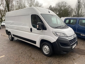 Citroen Relay feature image