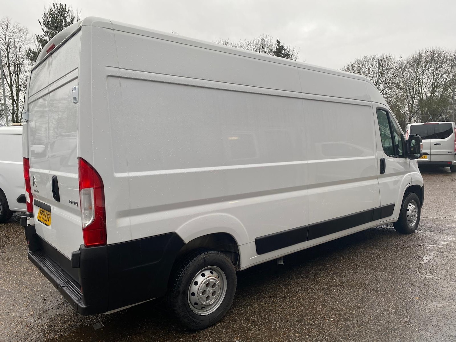 Used Citroen Relay 2021 for sale - 76960313: Photo 2