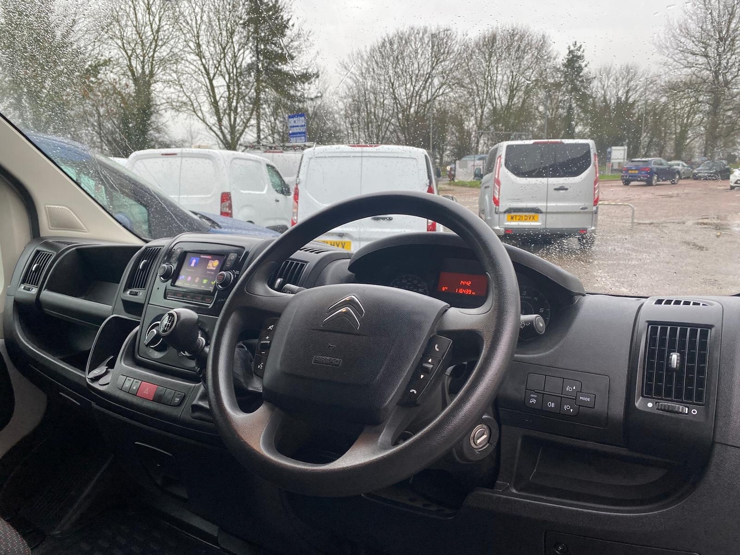 Used Citroen Relay 2021 for sale - 76960313: Photo 3