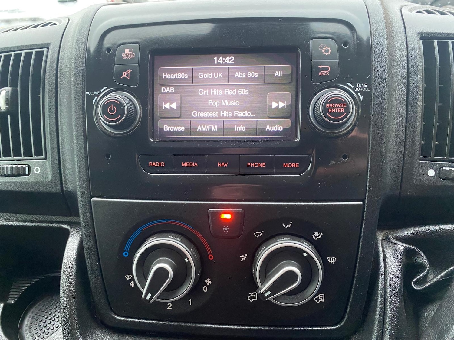 Used Citroen Relay 2021 for sale - 76960313: Photo 4