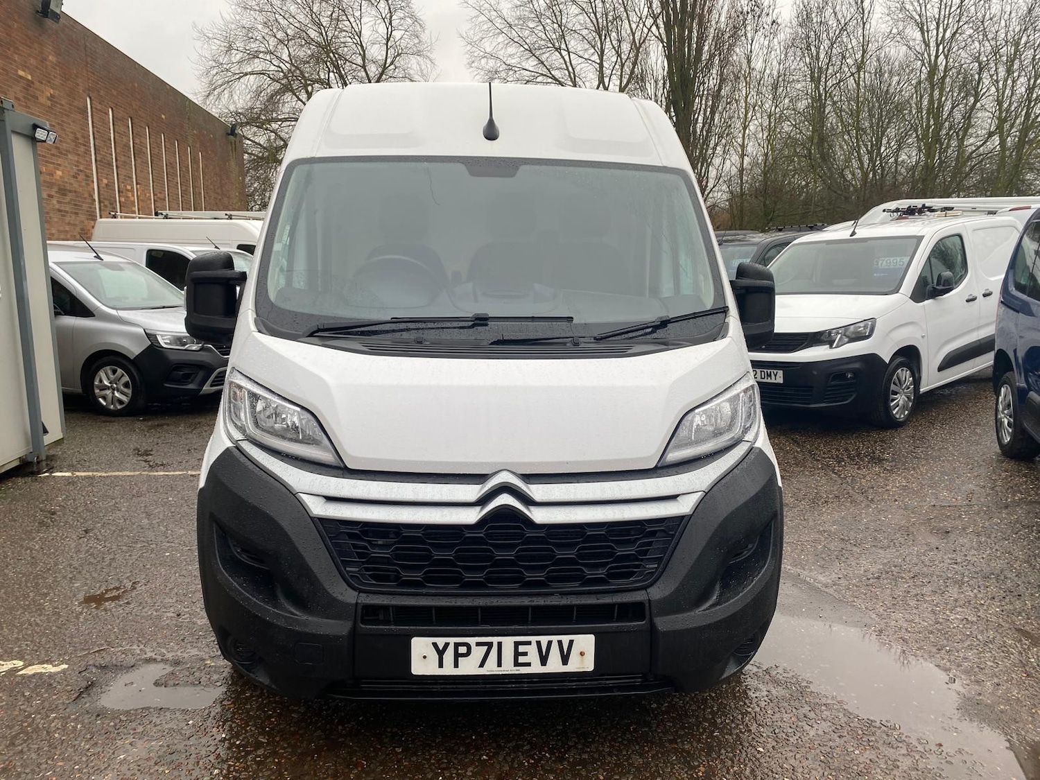 Used Citroen Relay 2021 for sale - 76960313: Photo 8