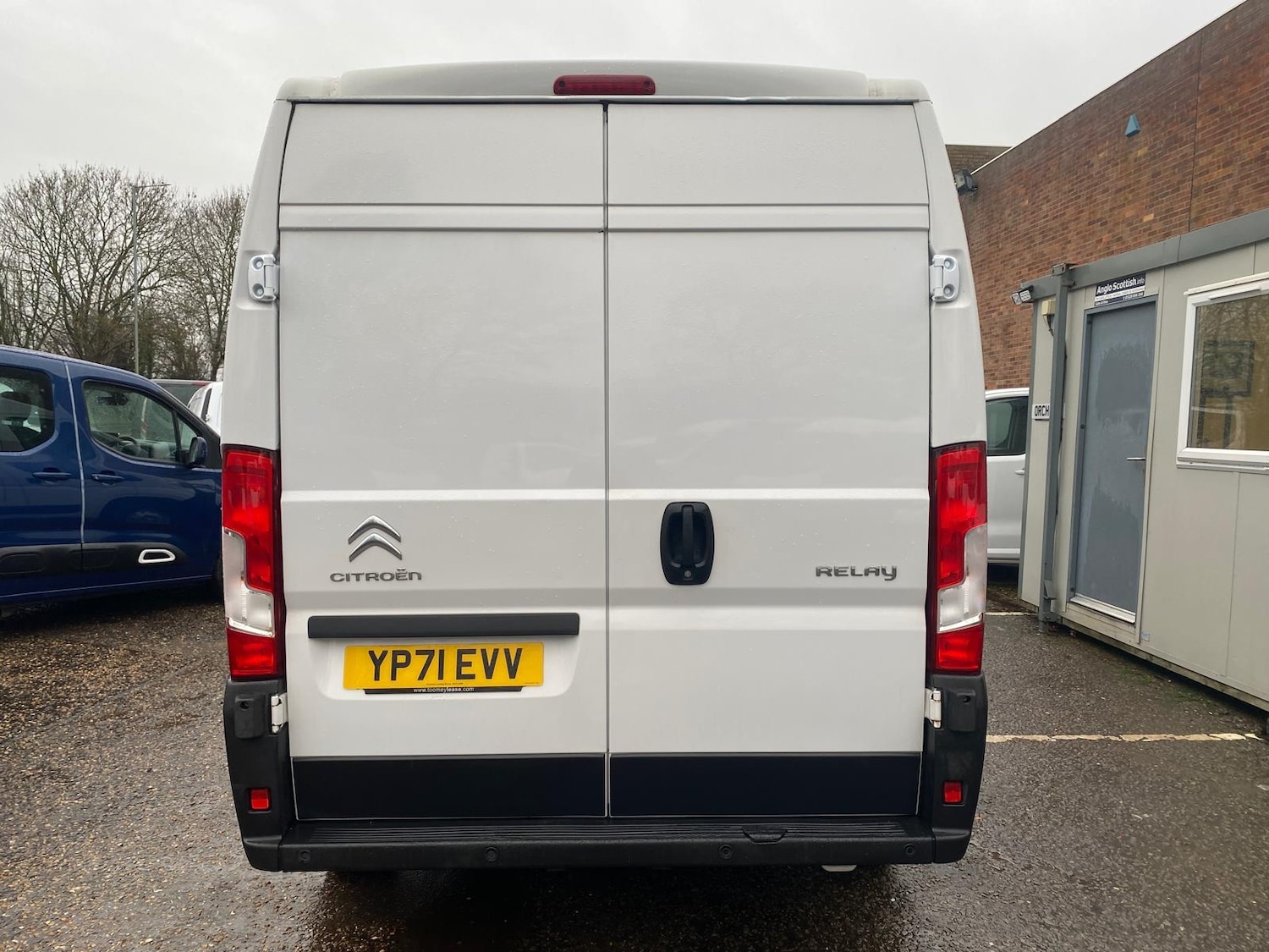 Used Citroen Relay 2021 for sale - 76960313: Photo 9