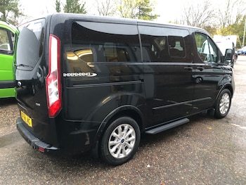 Used Ford Tourneo Custom 2018 for sale - 76421318: Photo