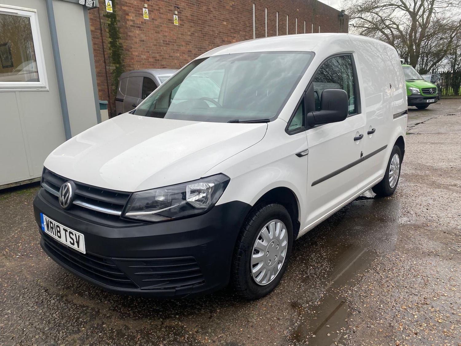 Used Volkswagen Caddy 2018 for sale - 77337859: Photo 12