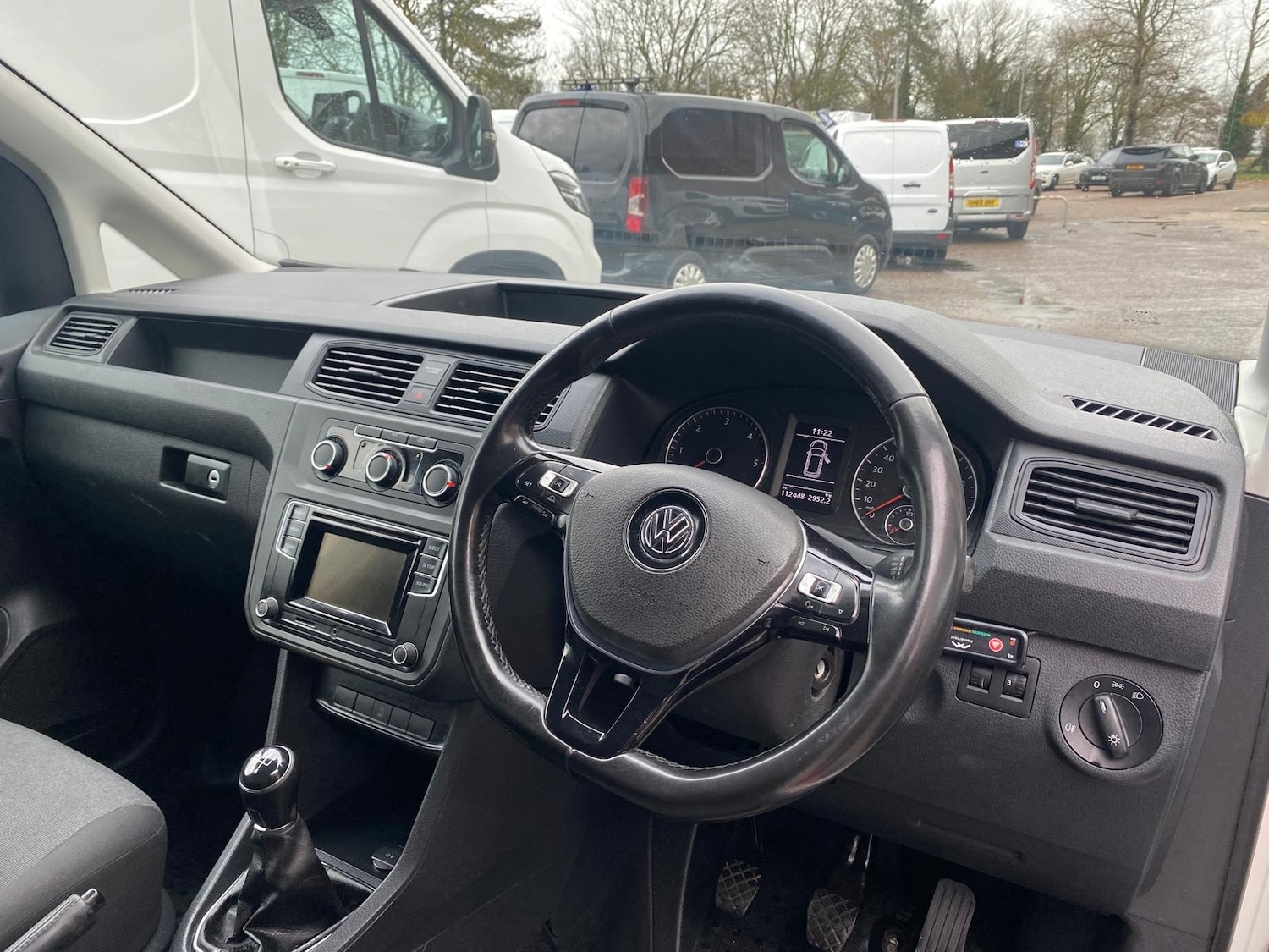 Used Volkswagen Caddy 2018 for sale - 77337859: Photo 3