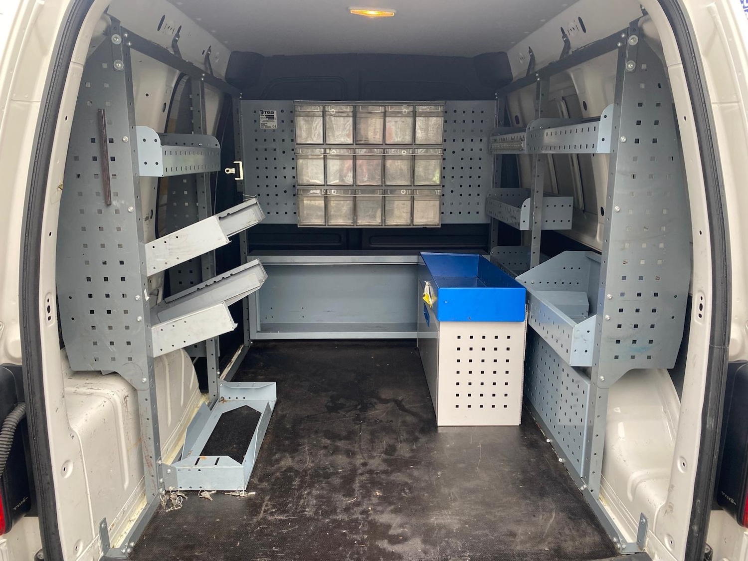 Used Volkswagen Caddy 2018 for sale - 77337859: Photo 4