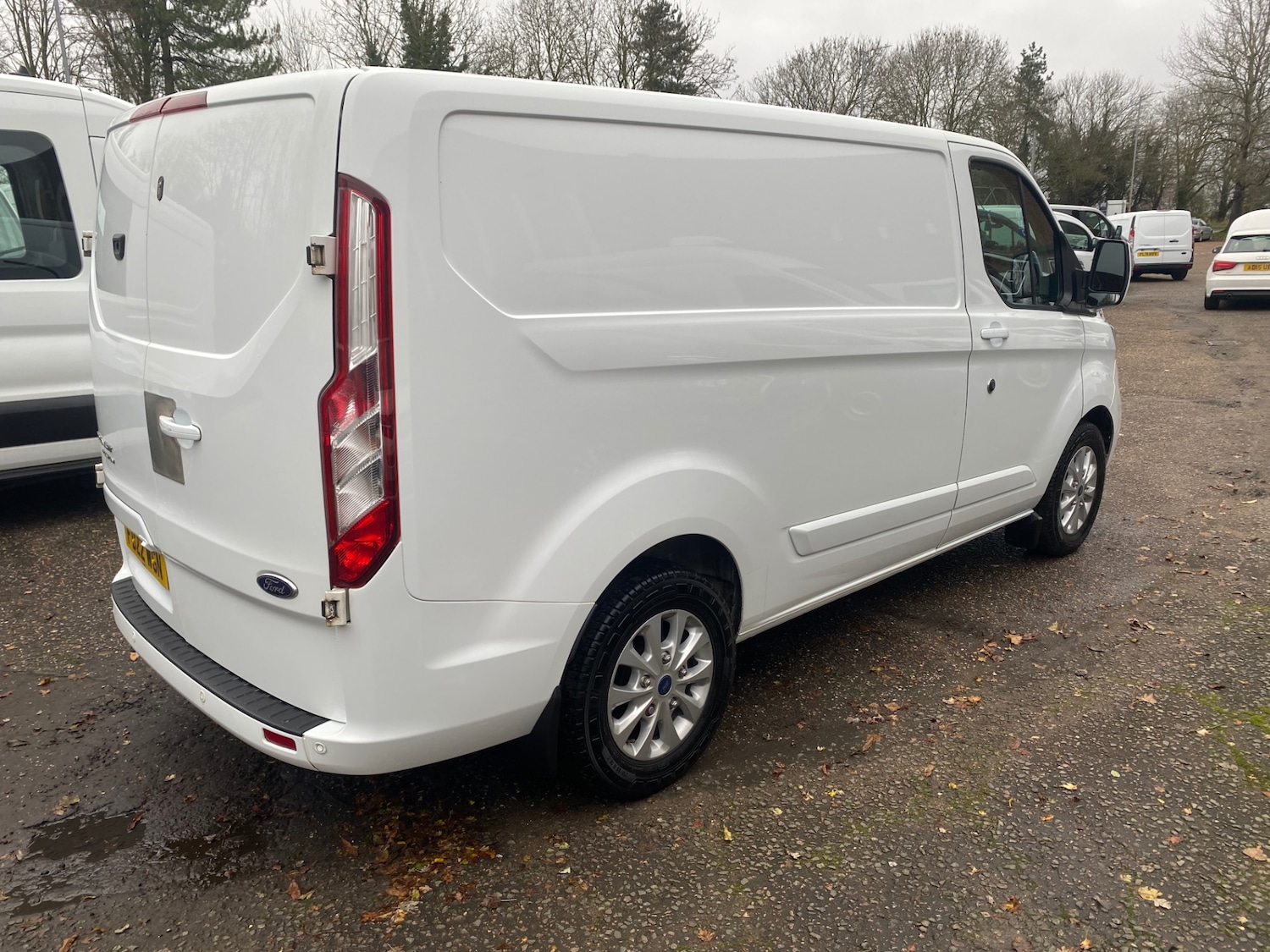 Used Ford Transit Custom 2022 for sale - 76594510: Photo 10