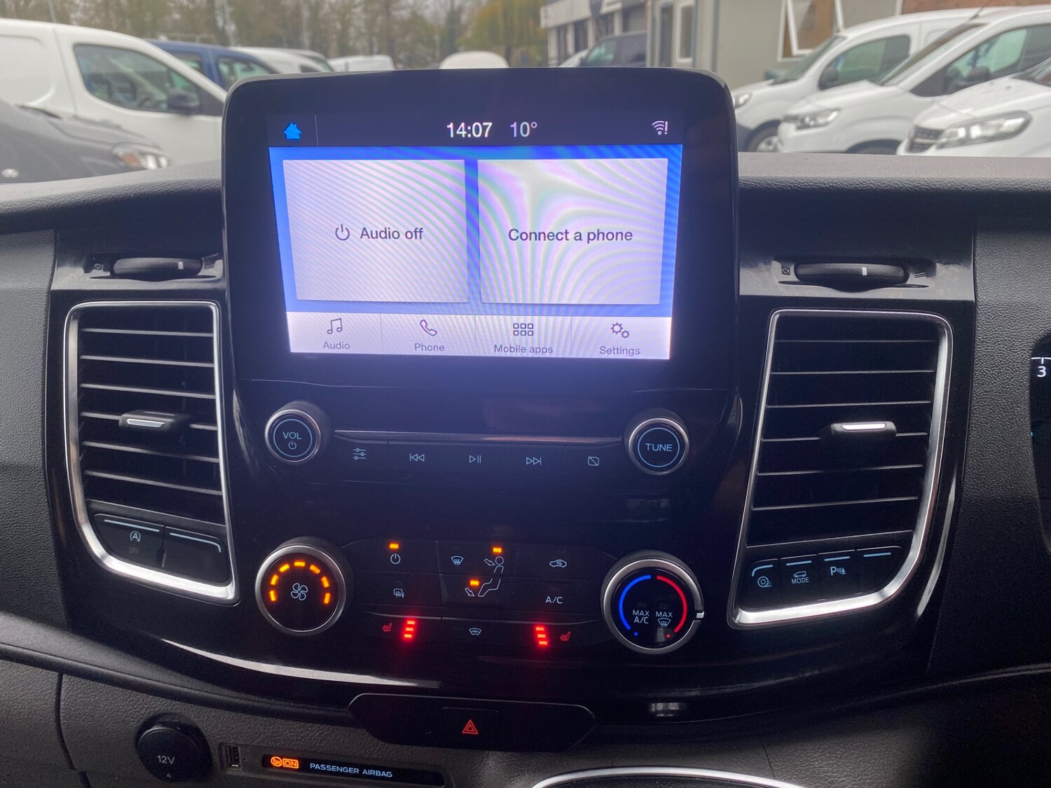 Used Ford Transit Custom 2022 for sale - 76594510: Photo 12