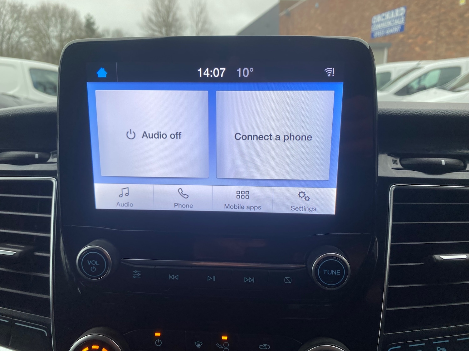 Used Ford Transit Custom 2022 for sale - 76594510: Photo 13