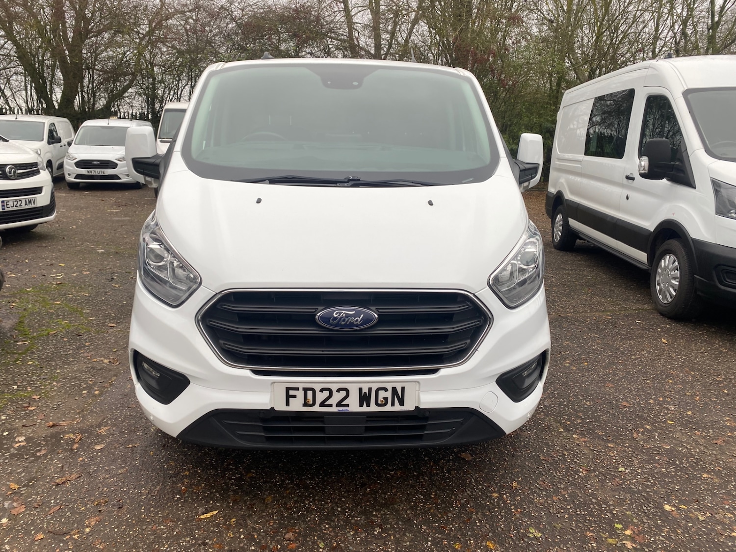 Used Ford Transit Custom 2022 for sale - 76594510: Photo 15