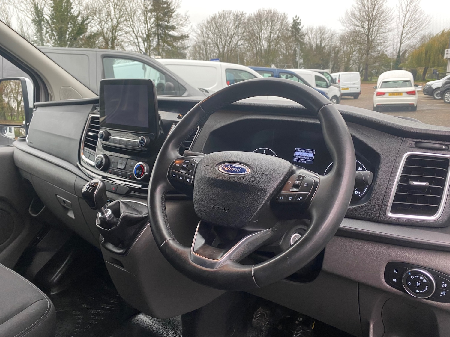 Used Ford Transit Custom 2022 for sale - 76594510: Photo 3