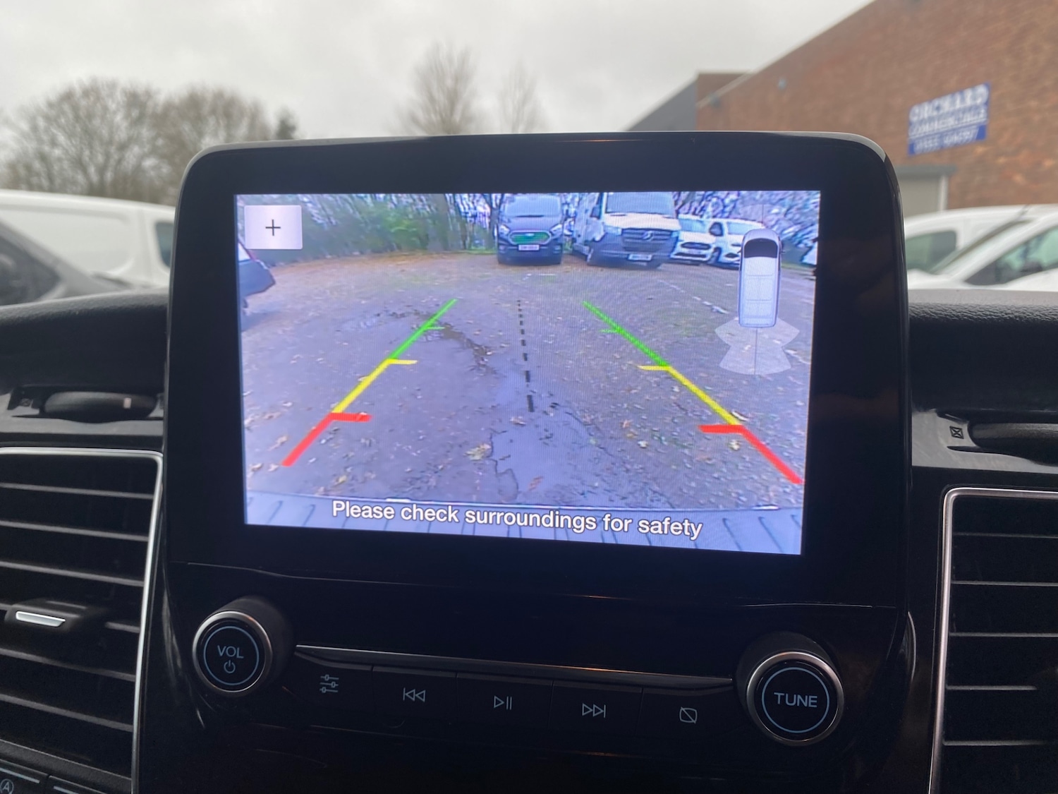 Used Ford Transit Custom 2022 for sale - 76594510: Photo 4