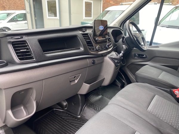 Used Ford Transit 2021 for sale - 76288366: Photo 10