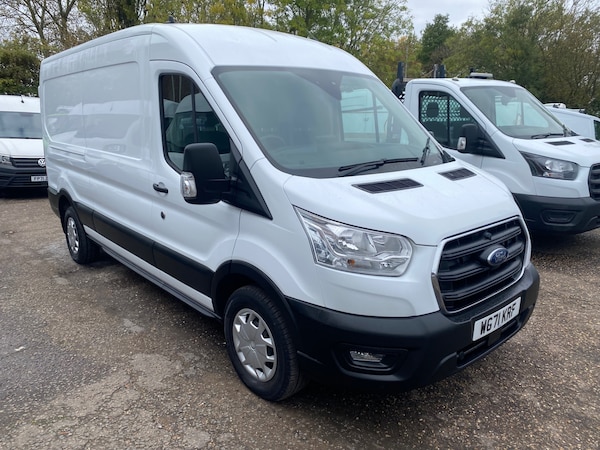 Used Ford Transit 2021 for sale - 76288366: Photo 11
