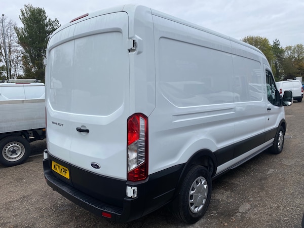 Used Ford Transit 2021 for sale - 76288366: Photo 12
