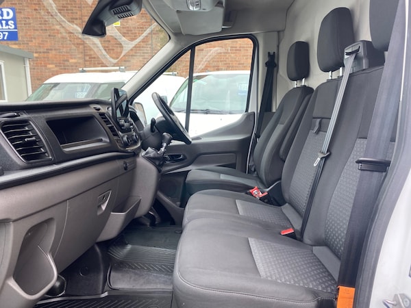 Used Ford Transit 2021 for sale - 76288366: Photo 13