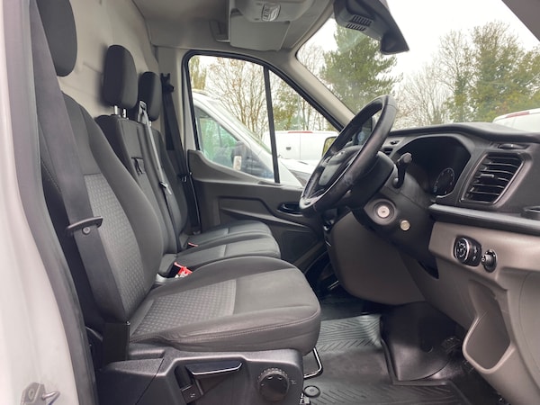 Used Ford Transit 2021 for sale - 76288366: Photo 14