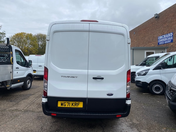 Used Ford Transit 2021 for sale - 76288366: Photo 15