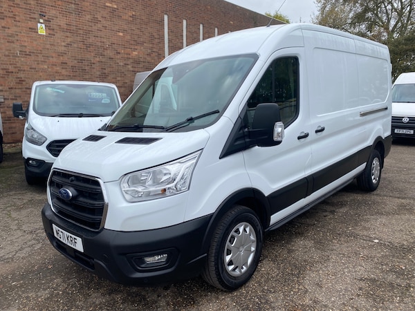 Used Ford Transit 2021 for sale - 76288366: Photo 1