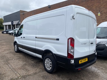 Used Ford Transit 2021 for sale - 76288366: Photo 2